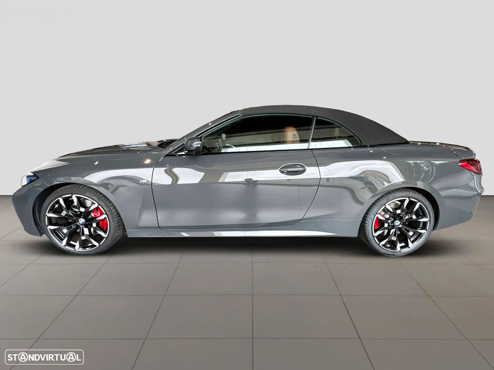 BMW 420 d Pack Desportivo M Pro Auto - 6