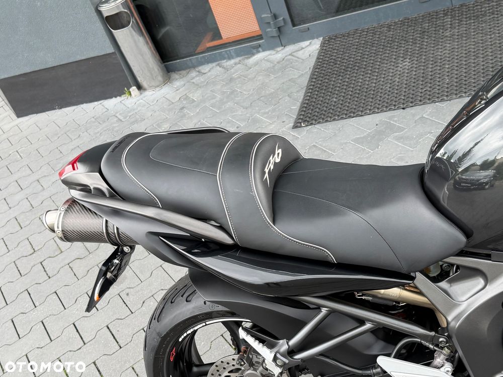 Yamaha FZ6 - 13