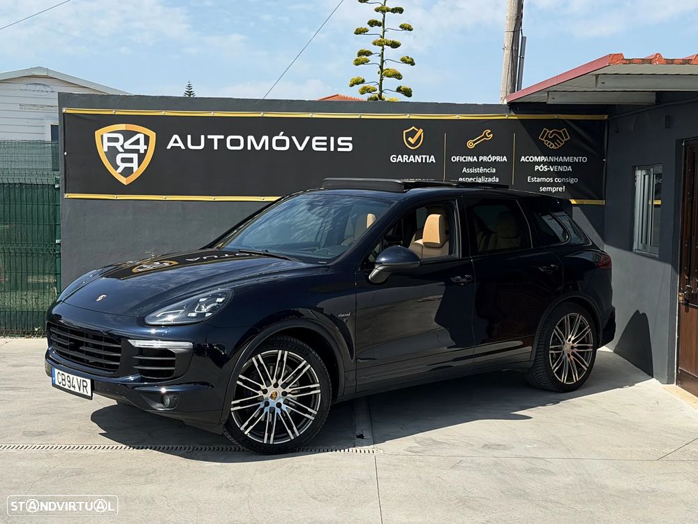 Porsche Cayenne 3.0 V6 - 10