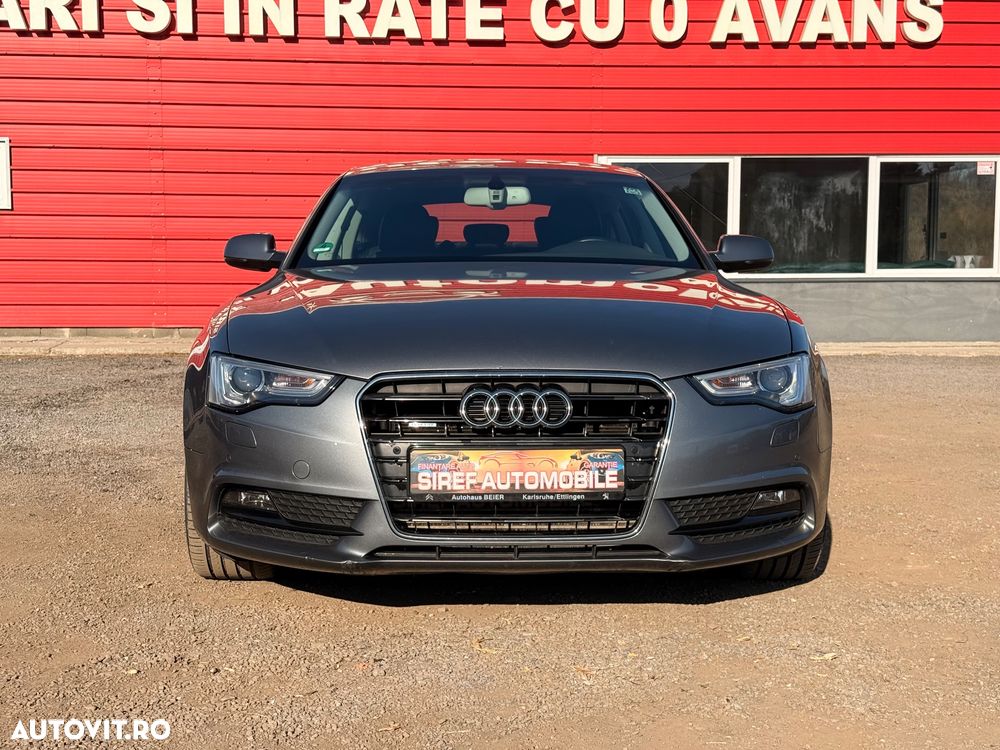 Audi A5 2.0 TDI ack quattro DPF S tronic - 2