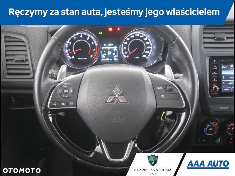 Mitsubishi ASX - 16