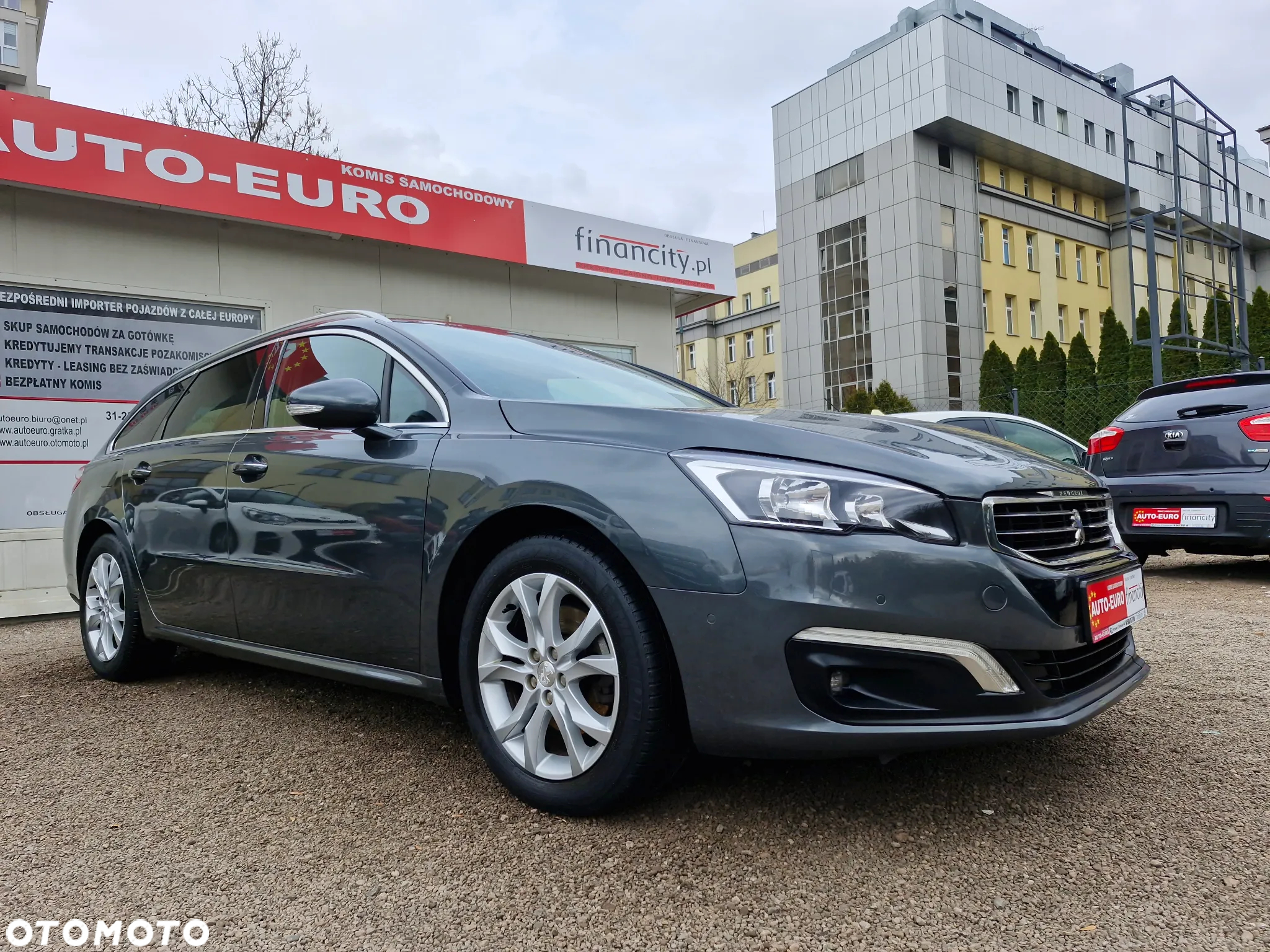 Peugeot 508 SW 155 THP Allure - 7