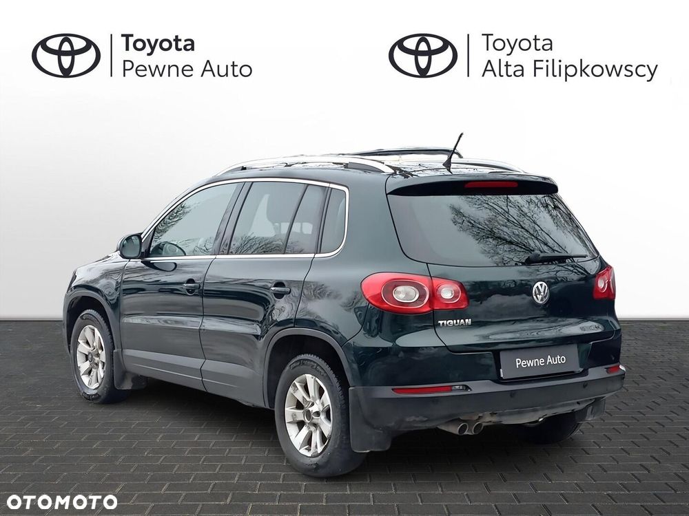 Volkswagen Tiguan 2.0 TDI 4Mot Sport&Style - 5