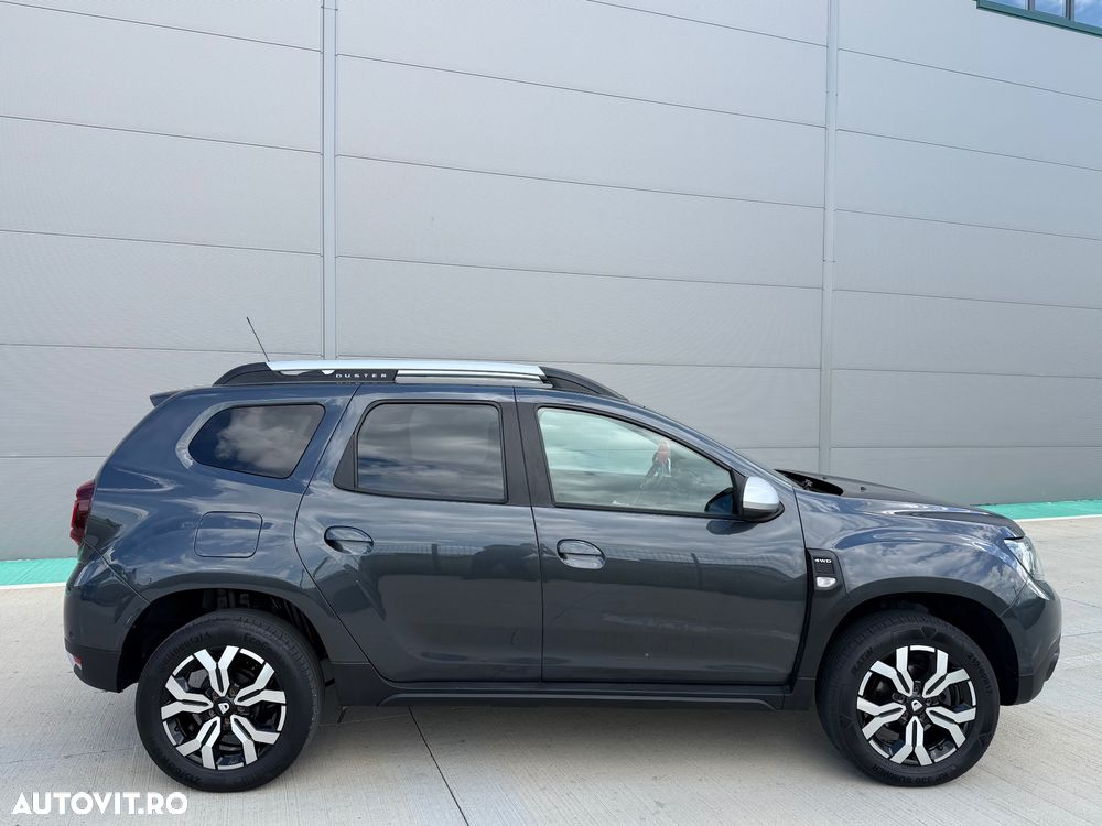 Dacia Duster Blue dCi 115 4WD Prestige - 6