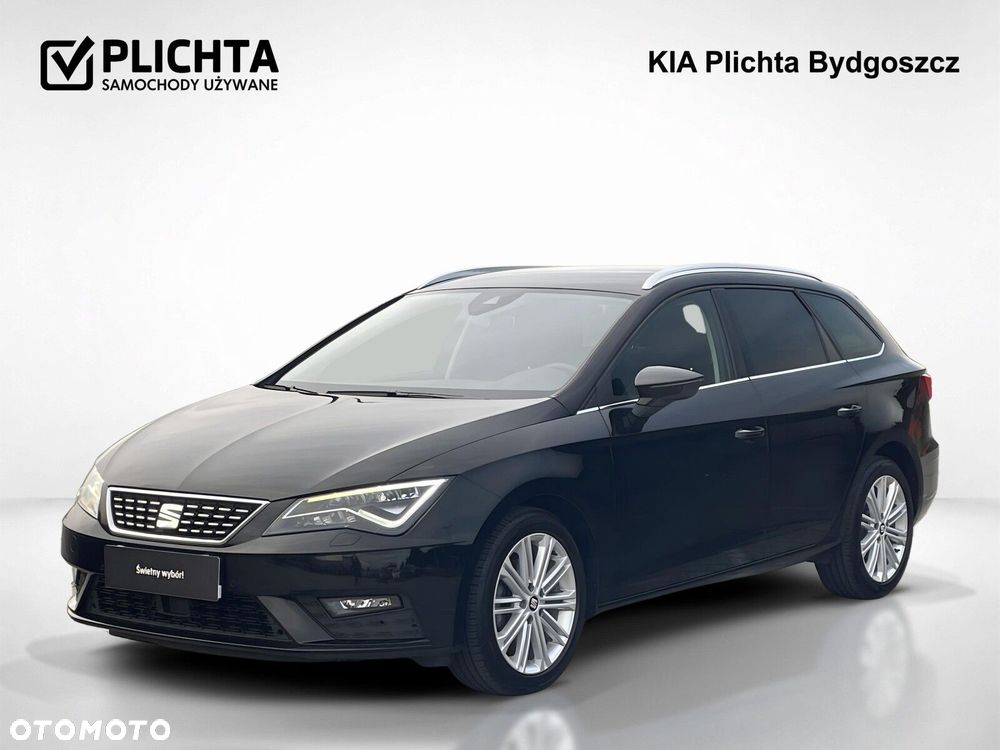 Seat Leon 1.5 EcoTSI Evo Xcellence S&S DSG - 2