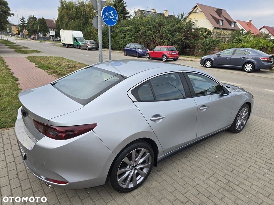 Mazda 3 2.0 mHEV Kanjo - 19
