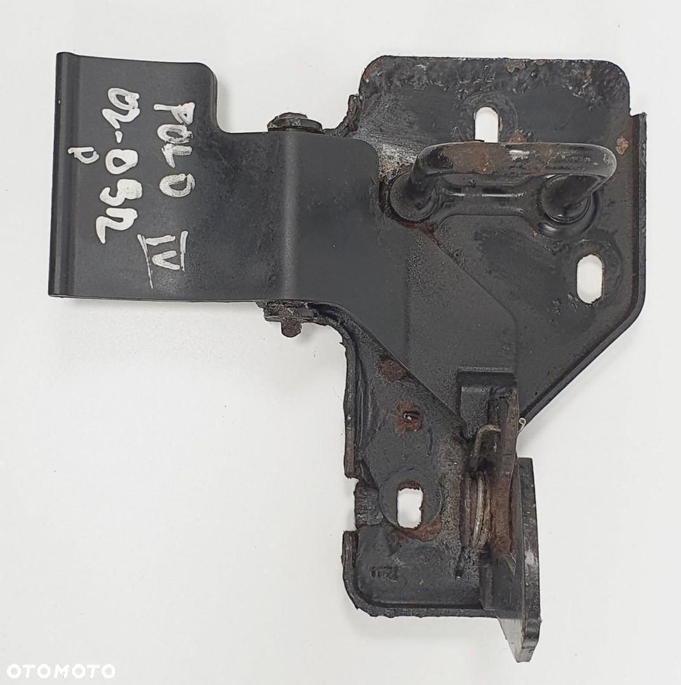RYGIEL ZAMEK MASKI VW POLO IV 9N 6Q0823480D