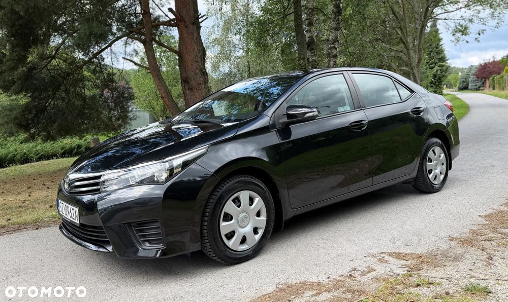 Toyota Corolla 1.6 Comfort - 1