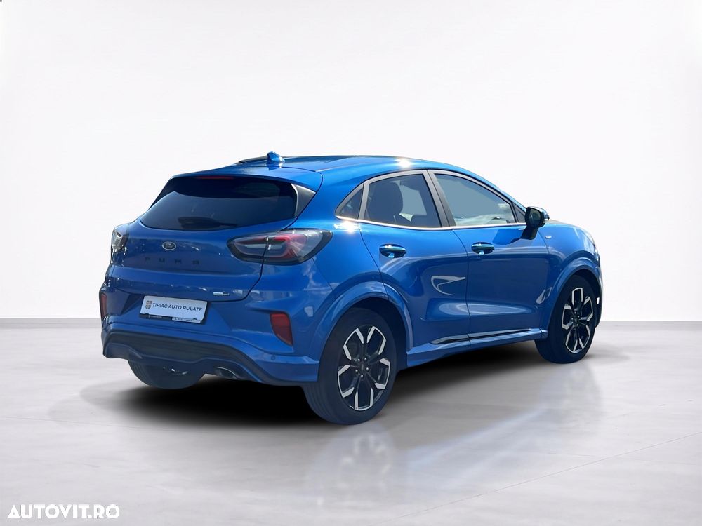 Ford Puma 1.0 EcoBoost MHEV ST Line - 7