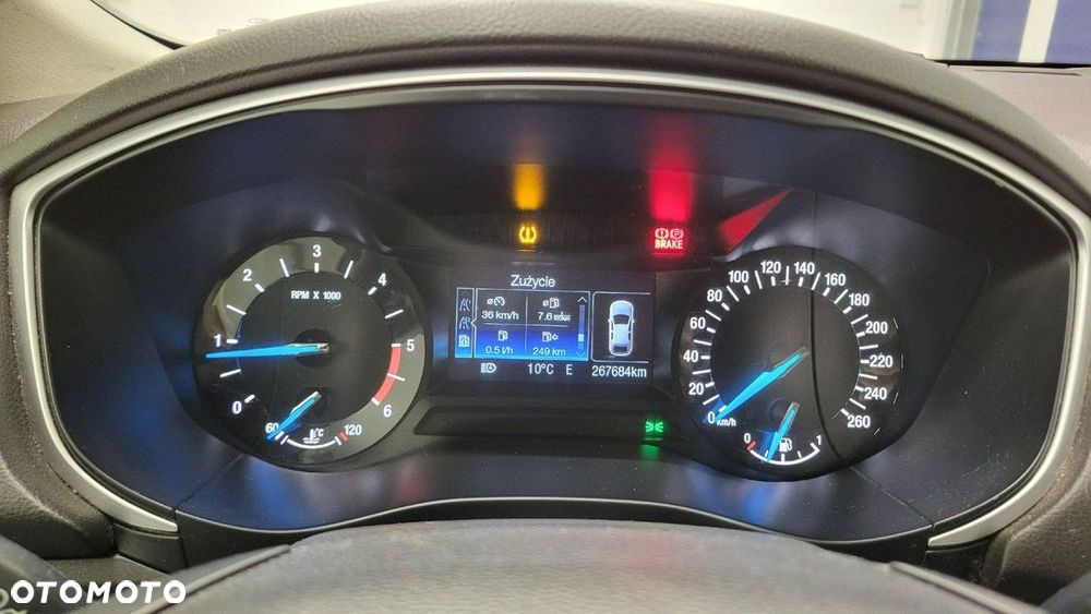 Ford Mondeo 2.0 TDCi Gold X (Trend) - 15