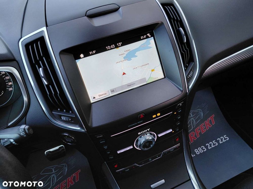 Ford S-Max - 23