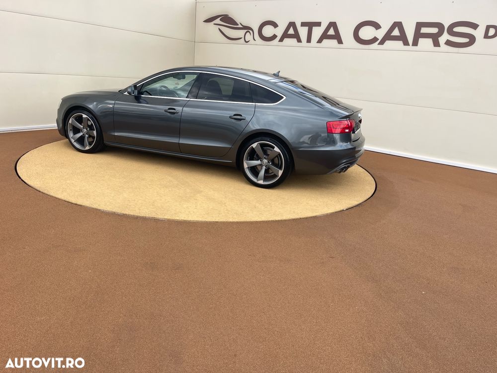 Audi A5 Sportback 2.0 TDI quattro DPF S tronic - 8