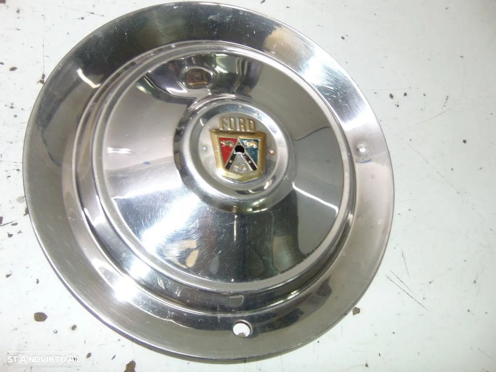 Antigos e clássicos tampões Ford - 4