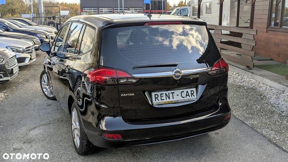 Opel Zafira 1.4 T Elite EcoFLEX S&S - 12