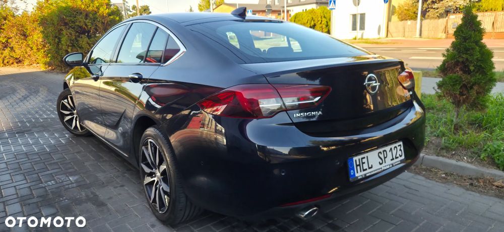Opel Insignia 2.0 Ultimate Exclusive - 11