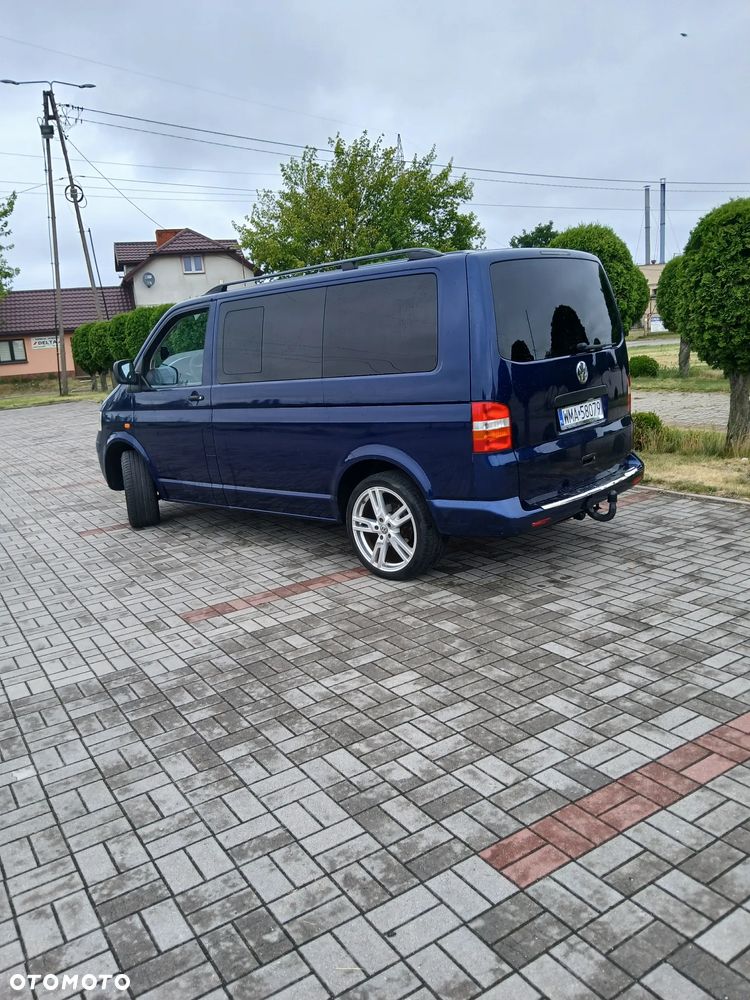 Volkswagen Multivan L1 - 13