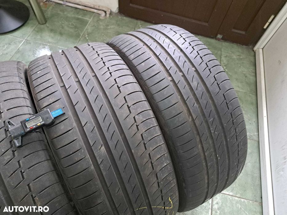 4 anvelope 245/45 R19 Continental - 3