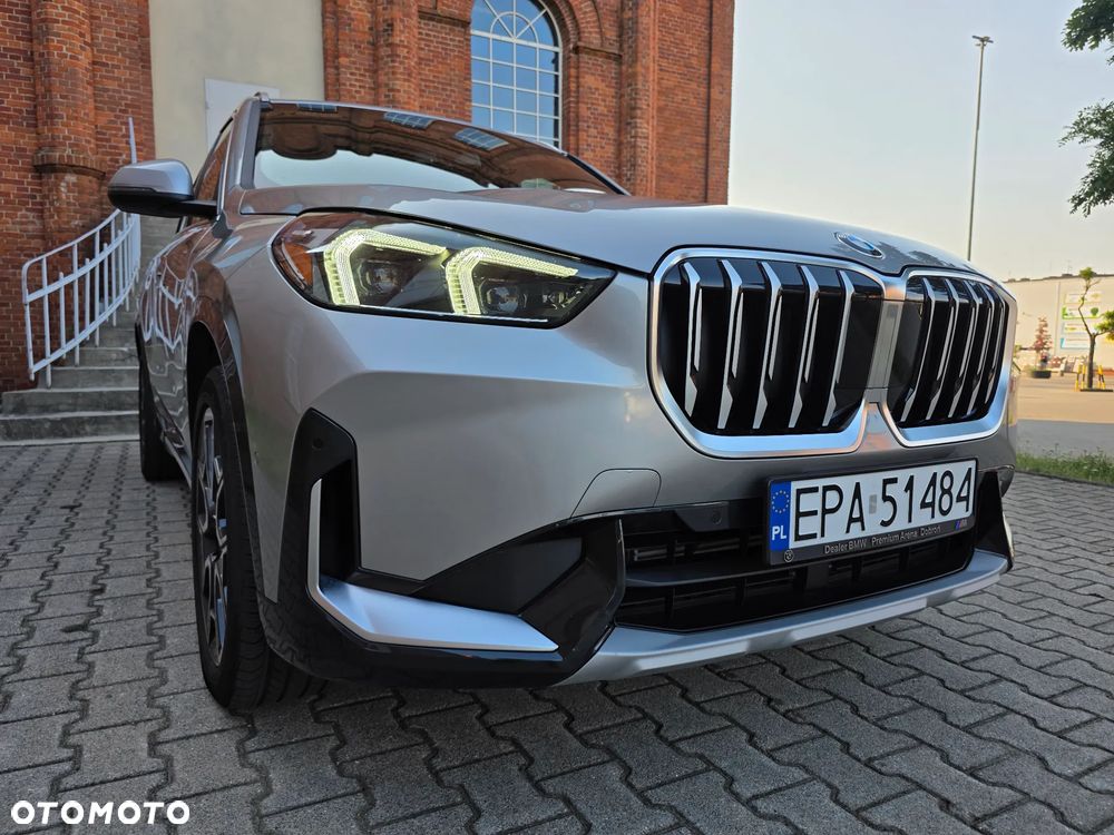 BMW X1 - 1