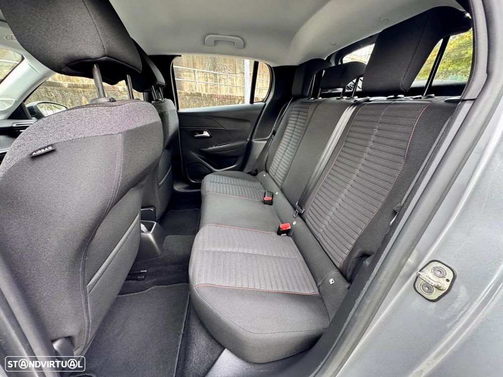 Peugeot 208 1.2 PureTech Active Pack - 20