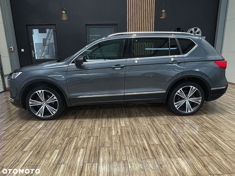 Seat Tarraco 2.0 TDI Xcellence S&S - 12