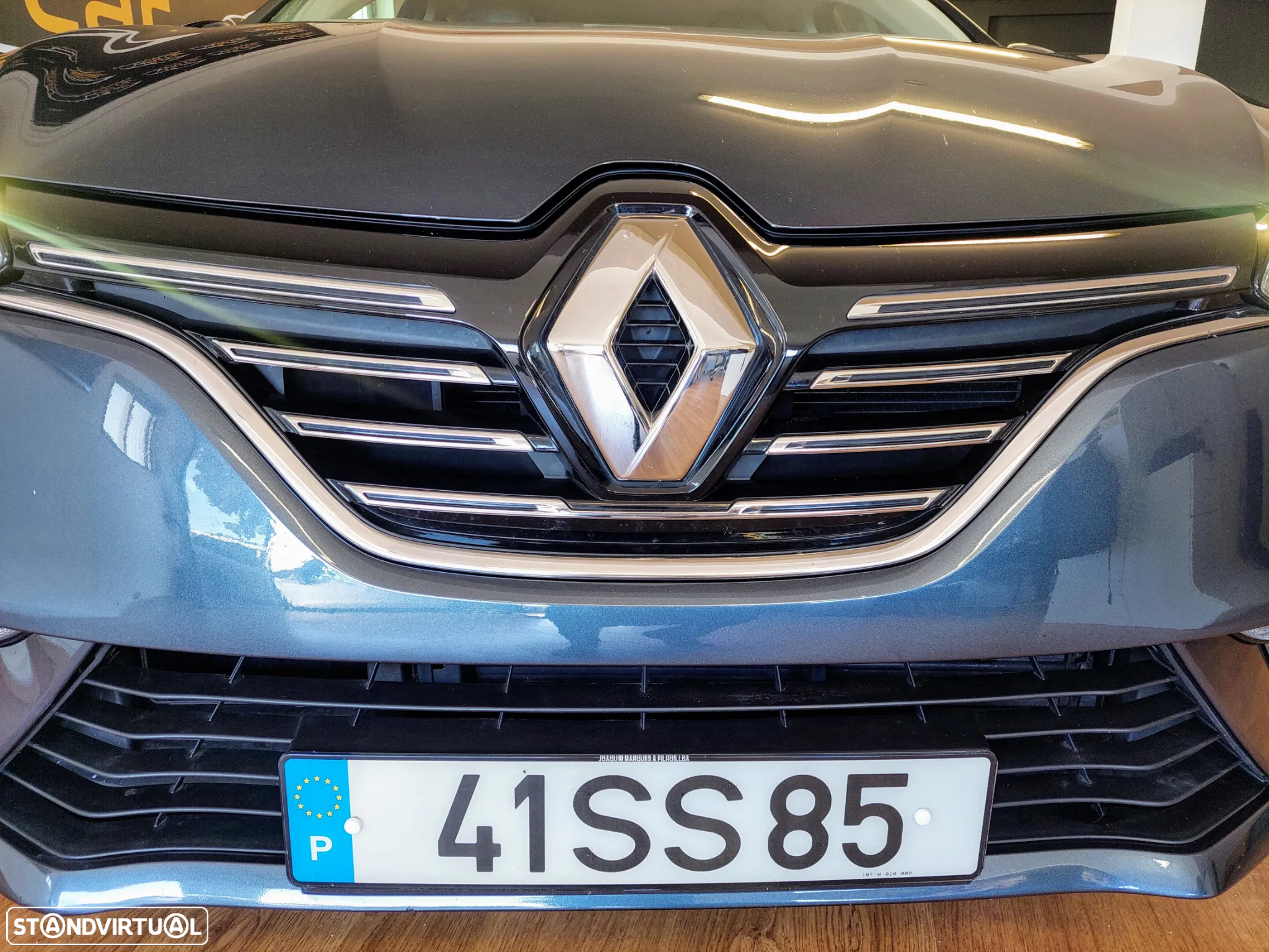 Renault Mégane Sport Tourer 1.5 dCi Intens - 4
