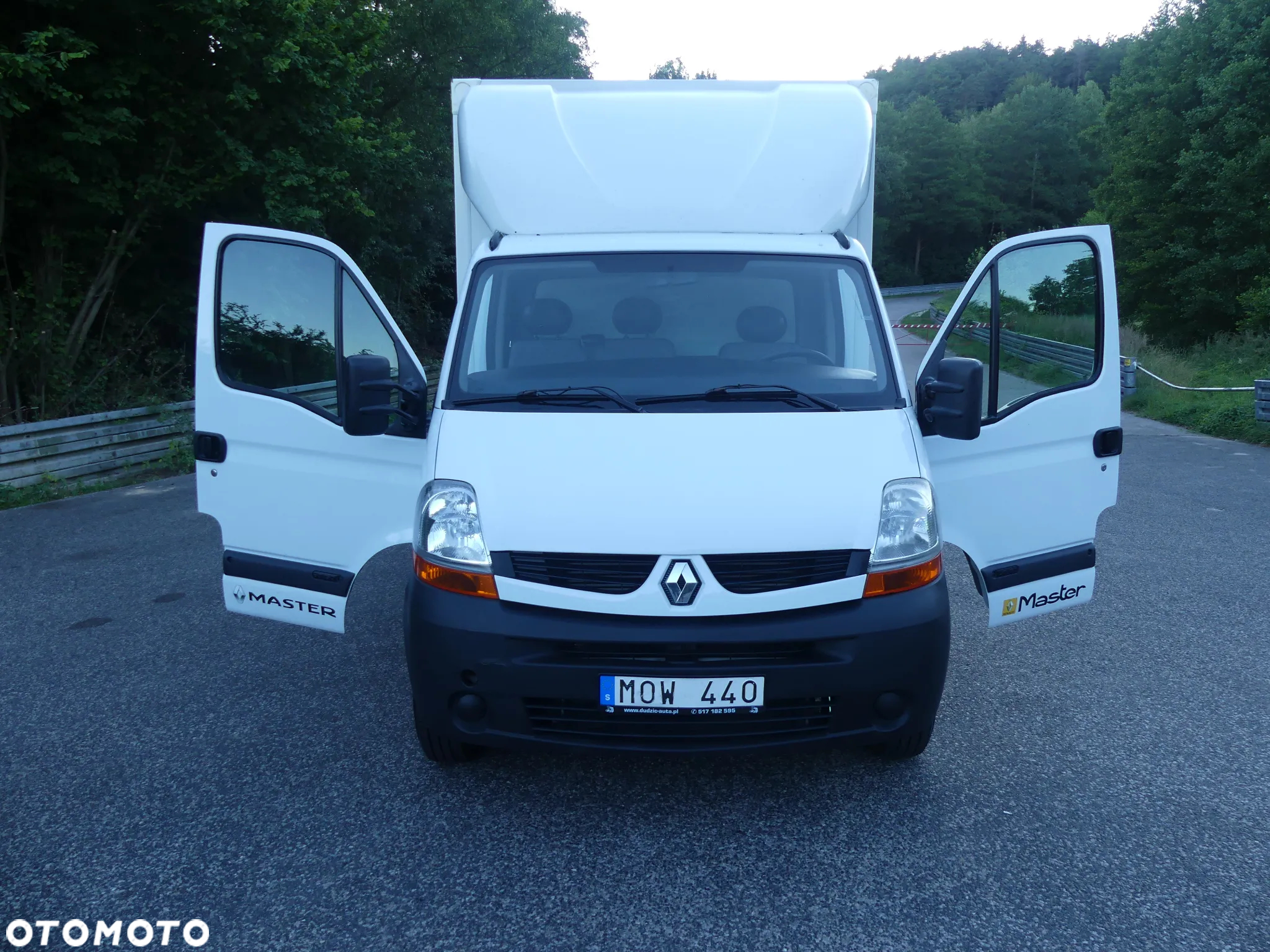 Renault Master 2.5 dci 150 KM - 24