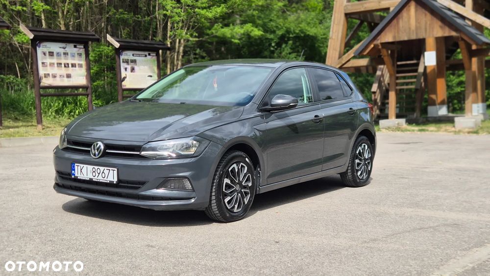 Volkswagen Polo 1.6 TDI SCR Trendline - 19