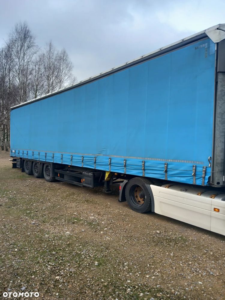 Schmitz Cargobull SCS  SO1 - 1