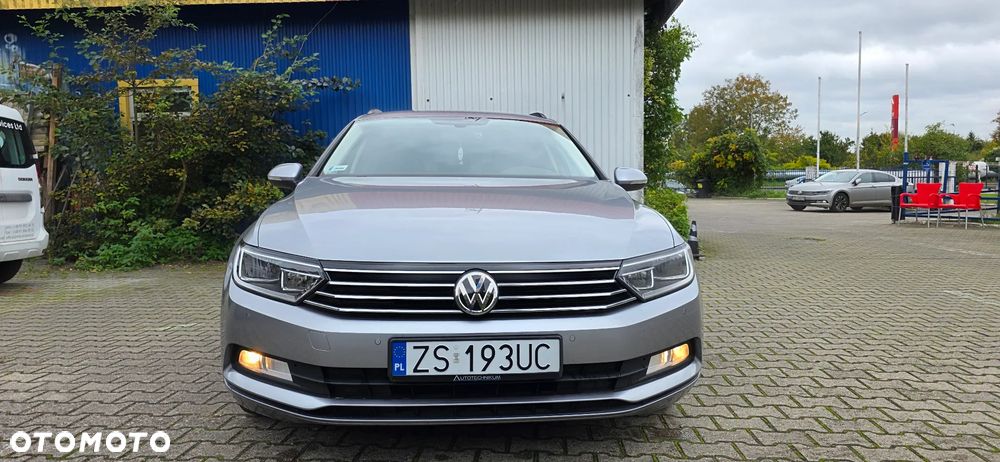 Volkswagen Passat 1.6 TDI BMT Trendline - 7