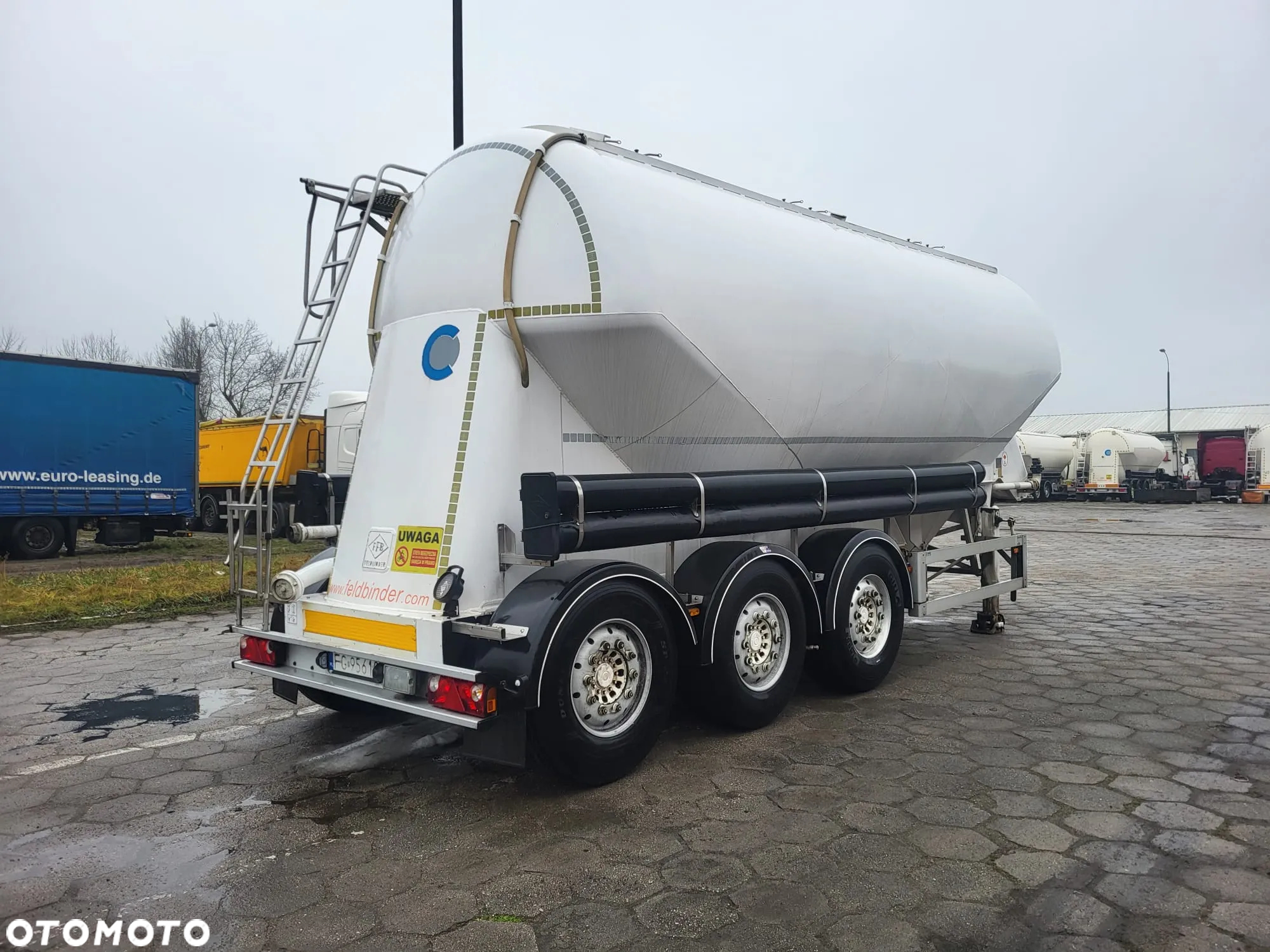 Feldbinder EUT 35.3 - 6
