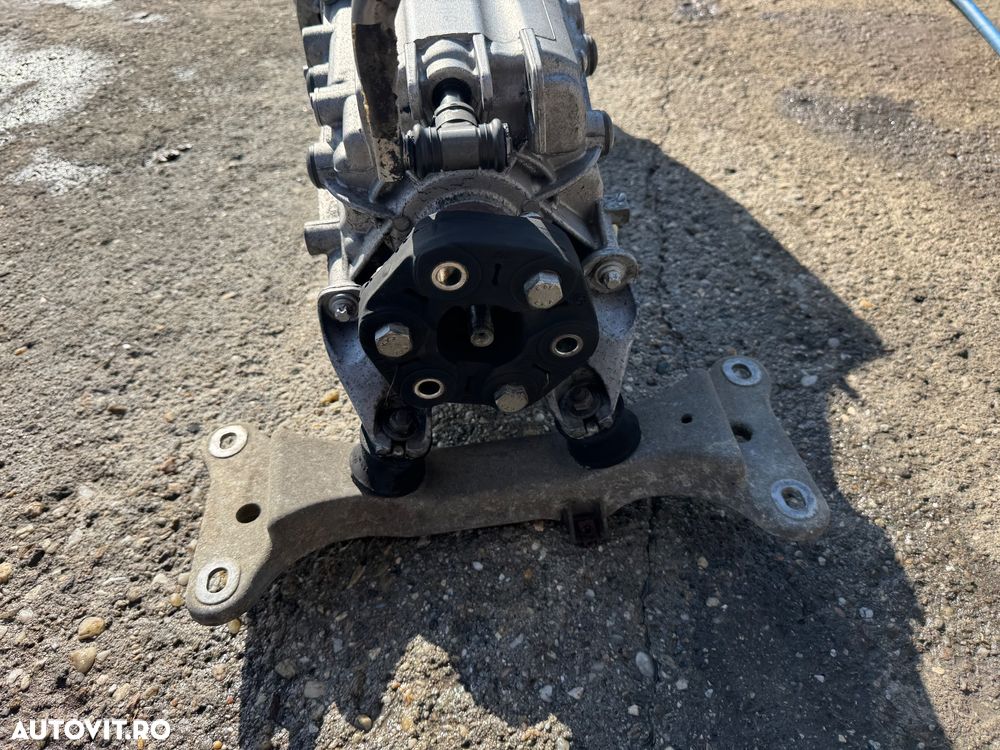 Vând cutie manuală 6 trepte 20d 150 și 163 cai BMW 120d 320d  520d e46 e60 e90 e87 zf R539472013 R542553146 - 3