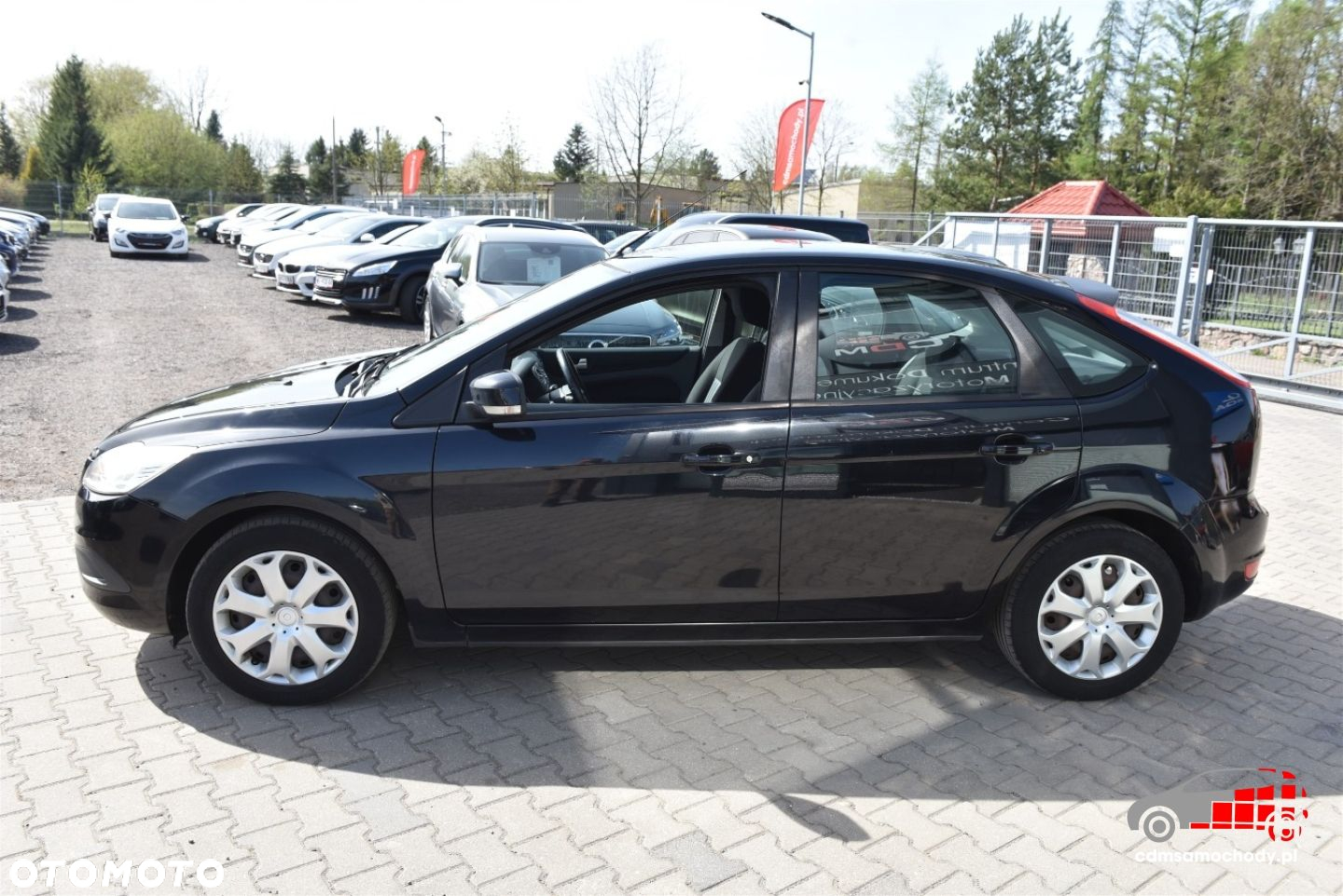 Ford Focus 1.4 Trend - 7