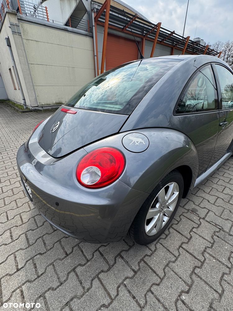 Volkswagen New Beetle 1.9 TDI - 5