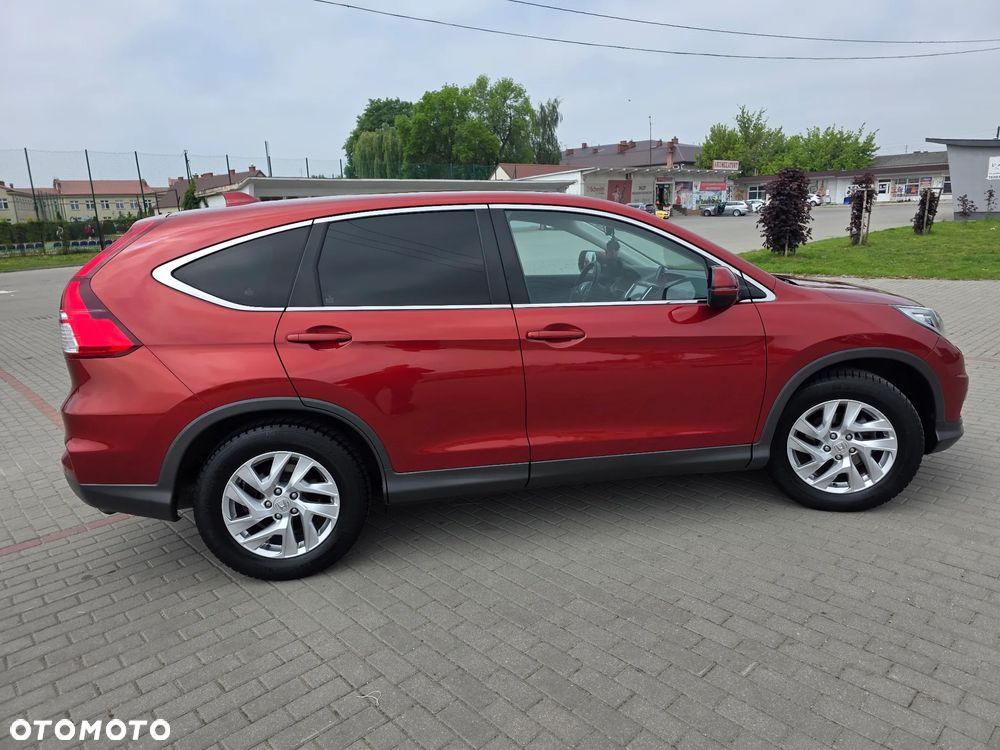 Honda CR-V 2.0i-VTEC 2WD Elegance - 22
