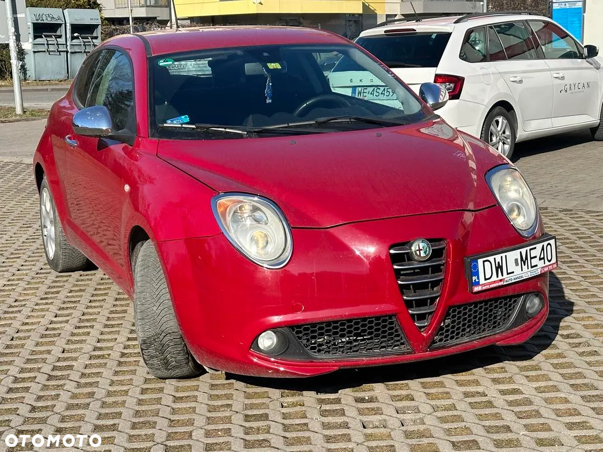 Alfa Romeo Mito - 5