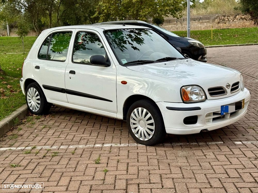 Nissan Micra 1.5 D Luxury - 5