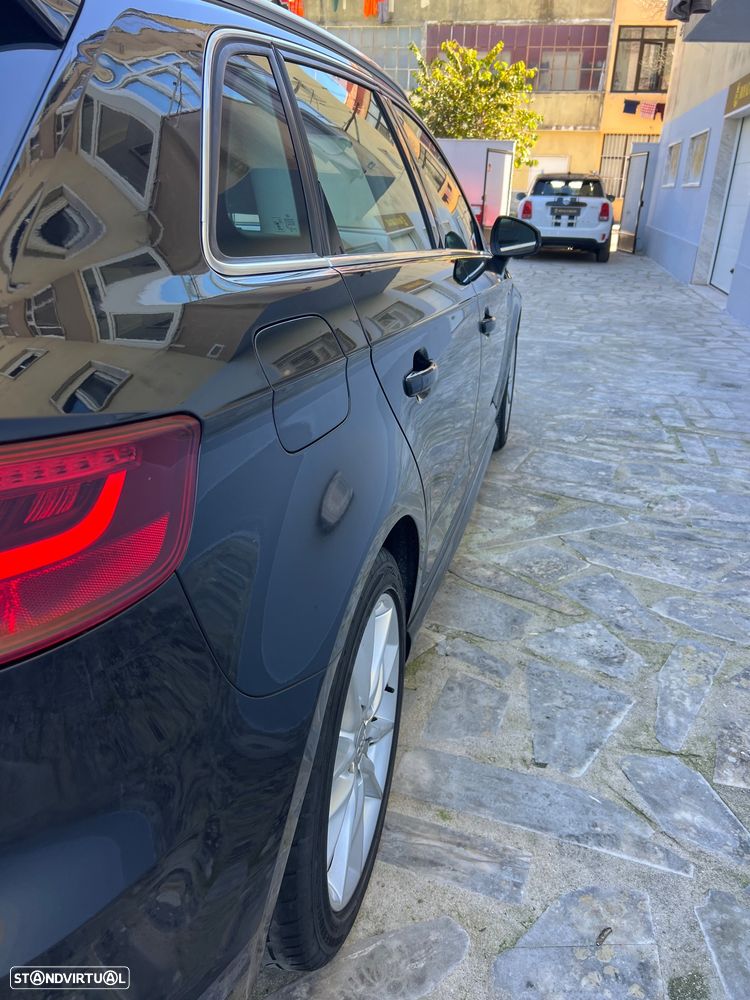 Audi A3 Sportback 2.0 TDI S-line S tronic 119g - 16