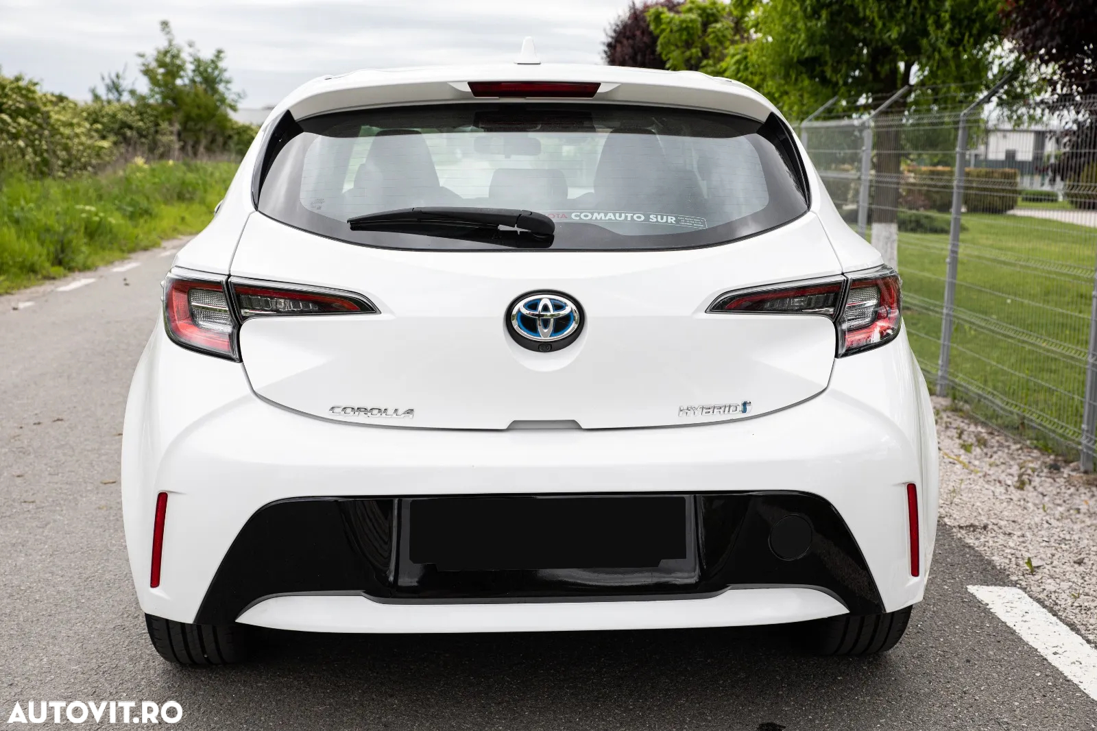 Toyota Corolla 1.8 HSD Active - 6