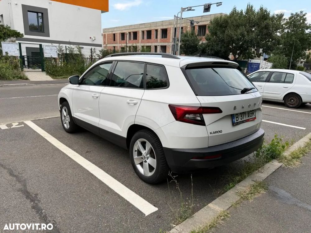 Skoda Karoq 1.5 TSI DSG Ambition - 14