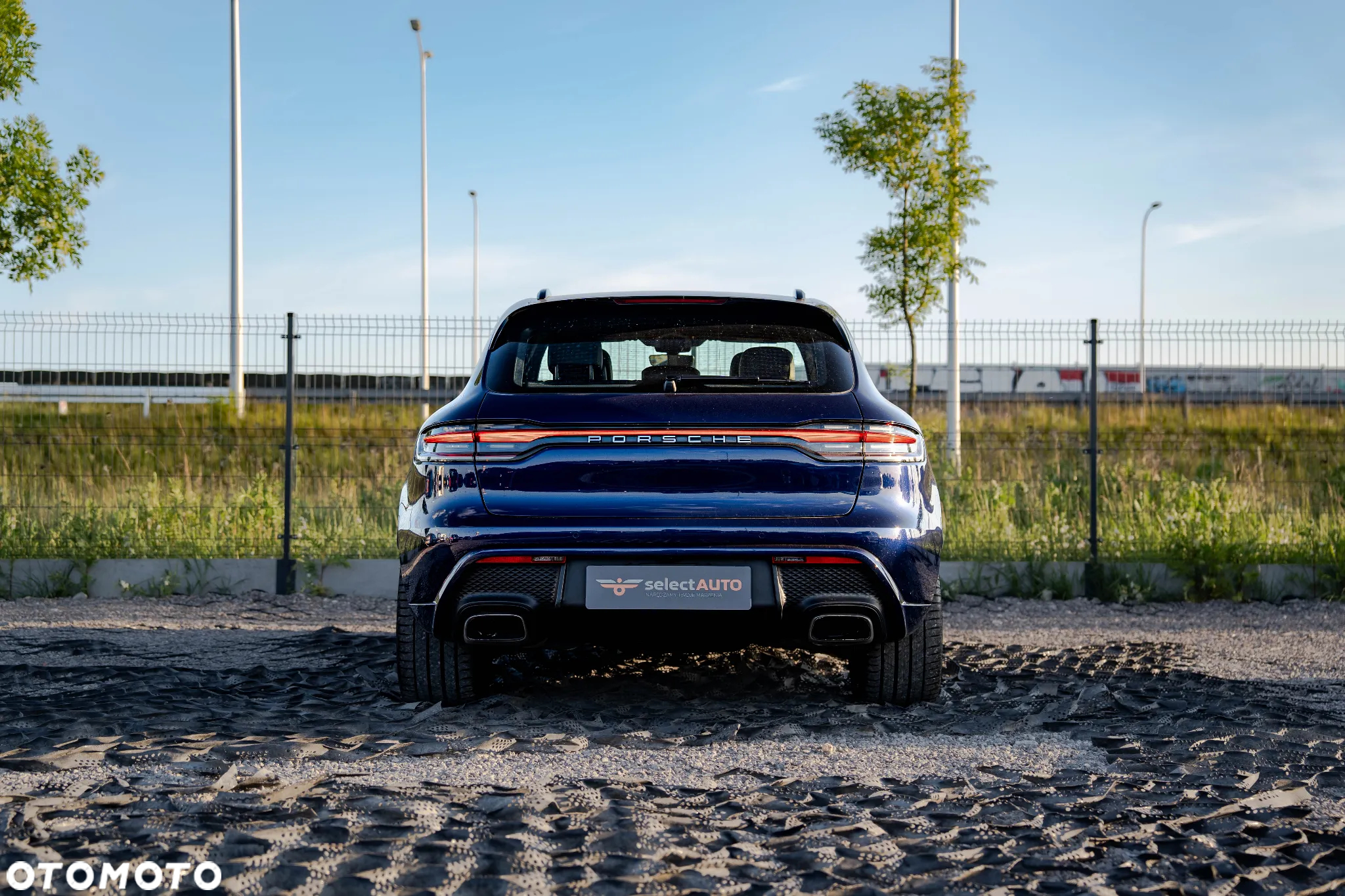 Porsche Macan Standard - 5