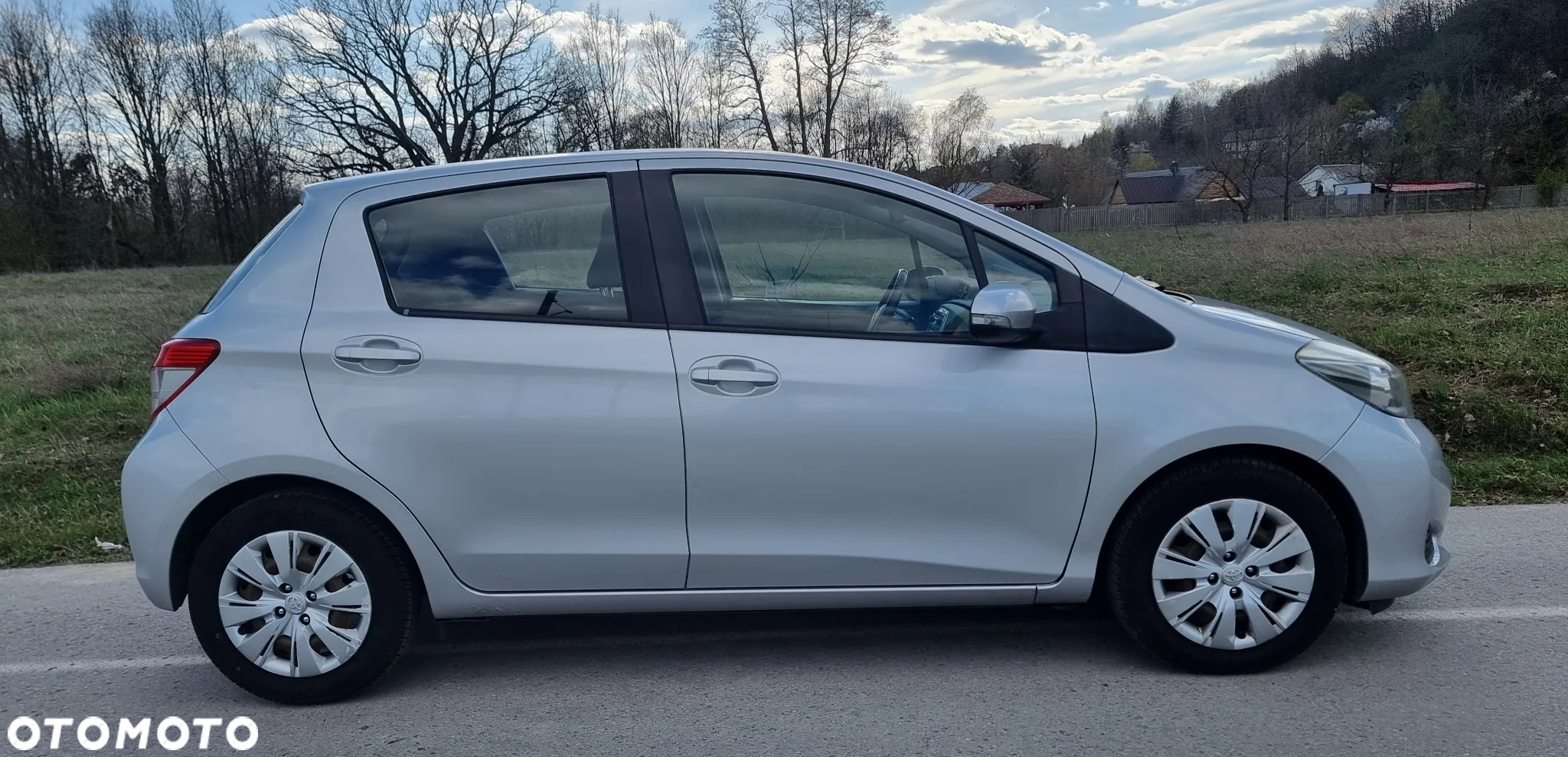 Toyota Yaris 1.4 D-4D Active - 4