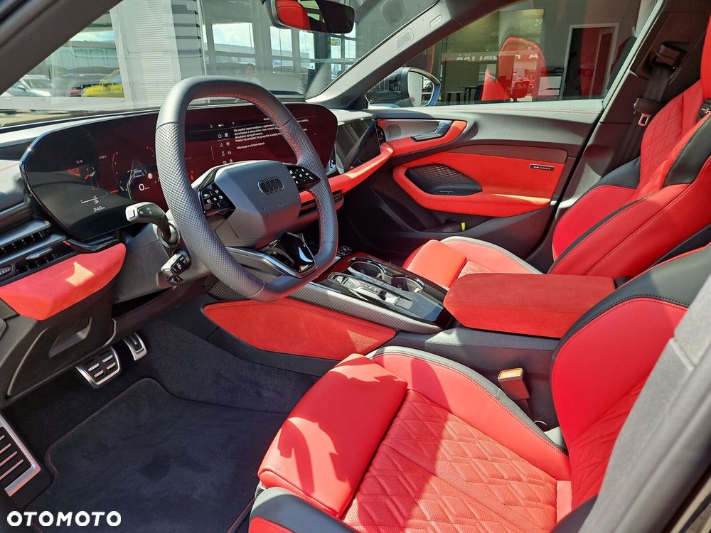 Audi S5 Limousine - 10