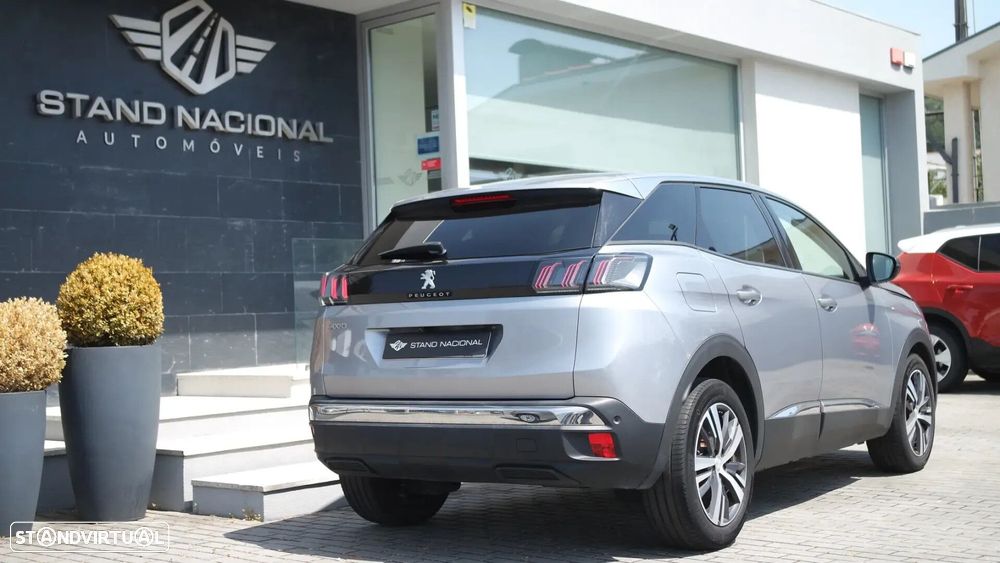 Peugeot 3008 1.5 BlueHDi Allure - 4