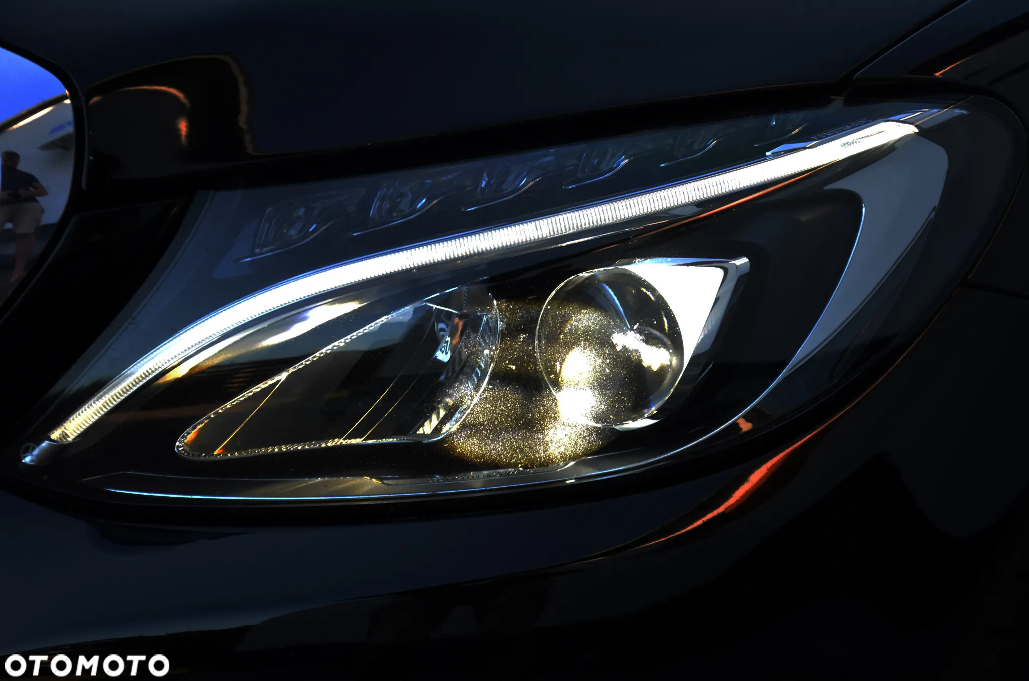 Mercedes-Benz Klasa C 250 7G-TRONIC - 11