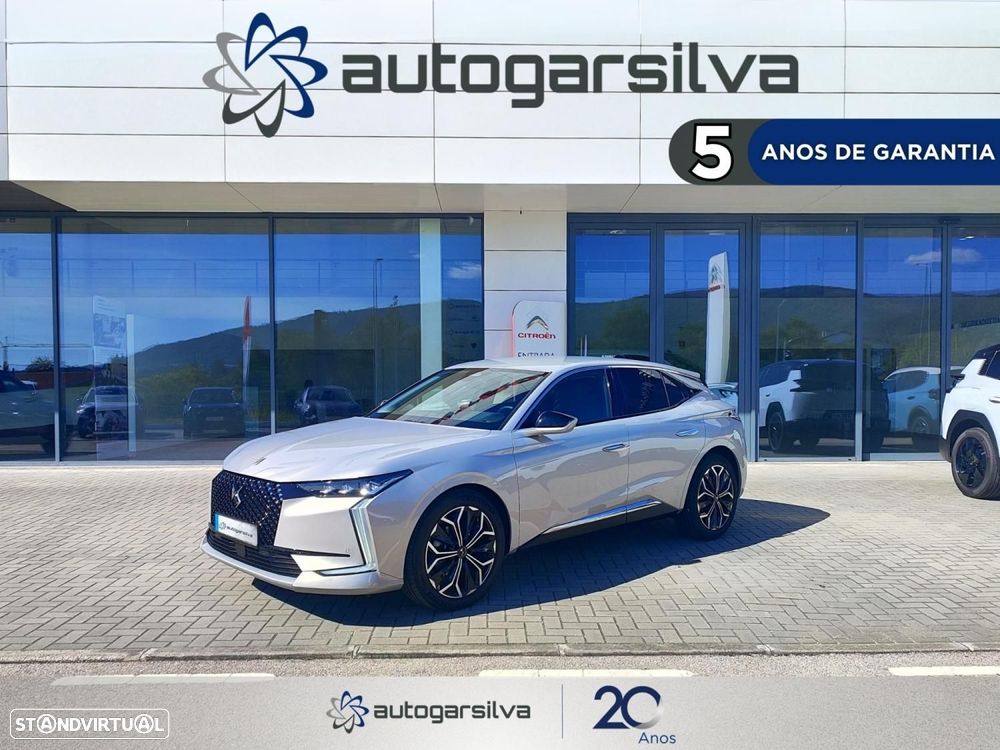 DS DS4 1.2 Hybrid Etoile e-DSC6