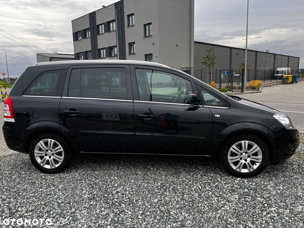Opel Zafira 1.7 CDTI ecoFLEX Innovation - 11