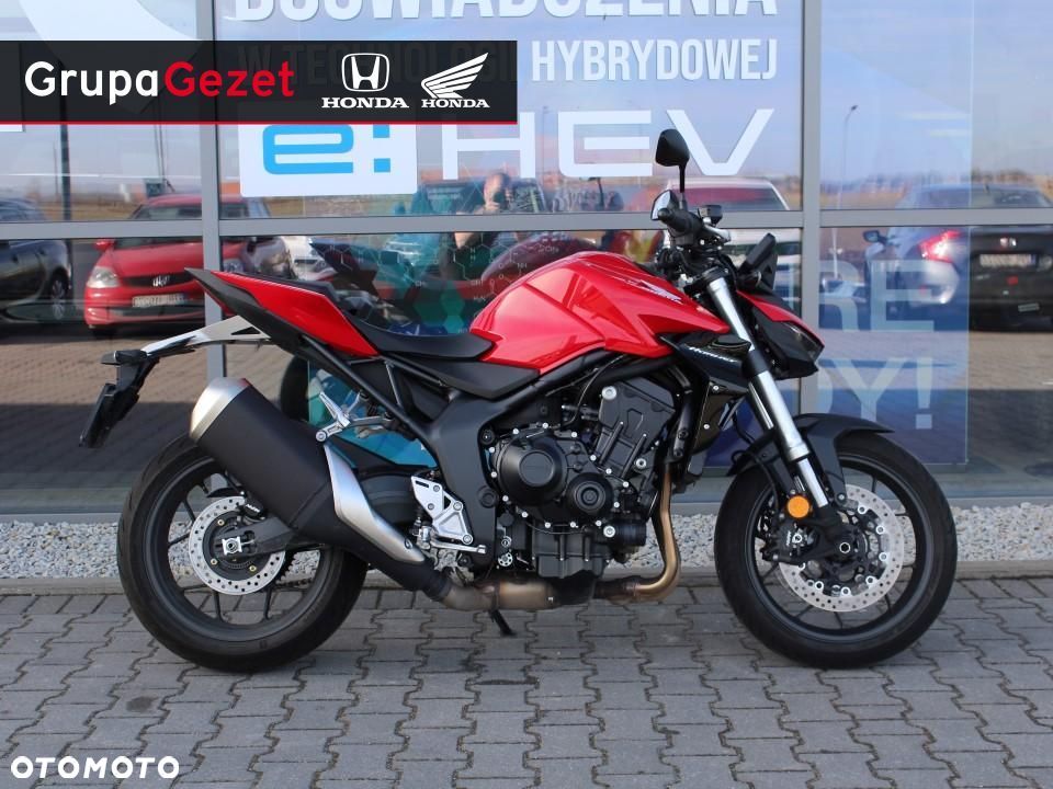 Honda CB - 2
