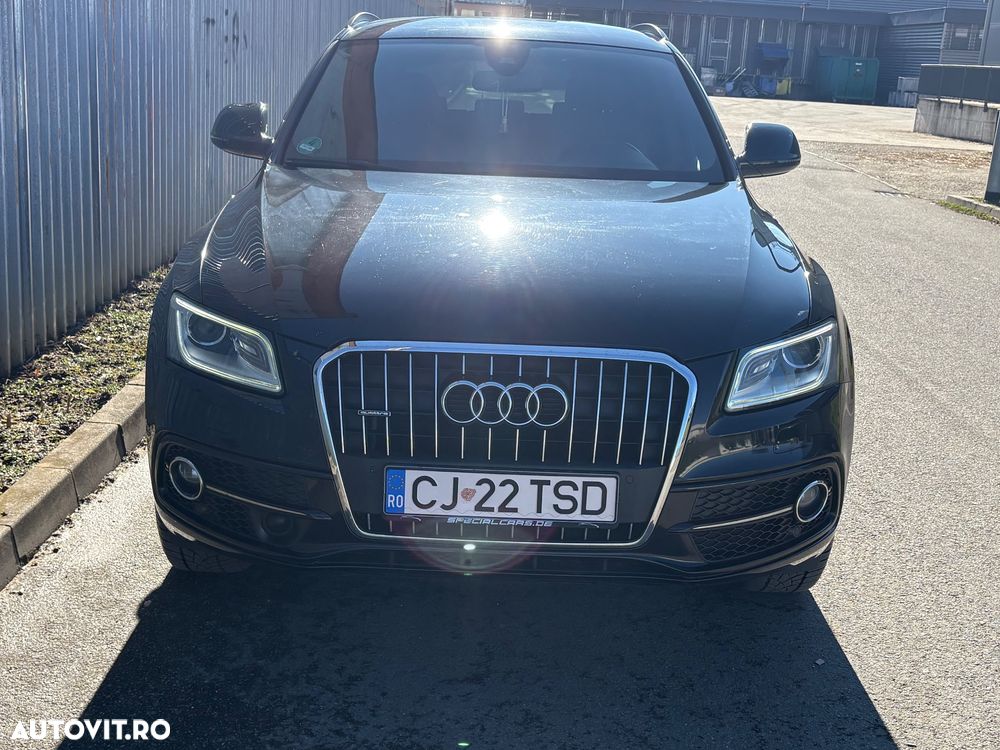 Audi Q5 - 1