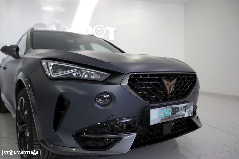 Cupra Formentor 1.4 e-Hybrid DSG VZ - 2