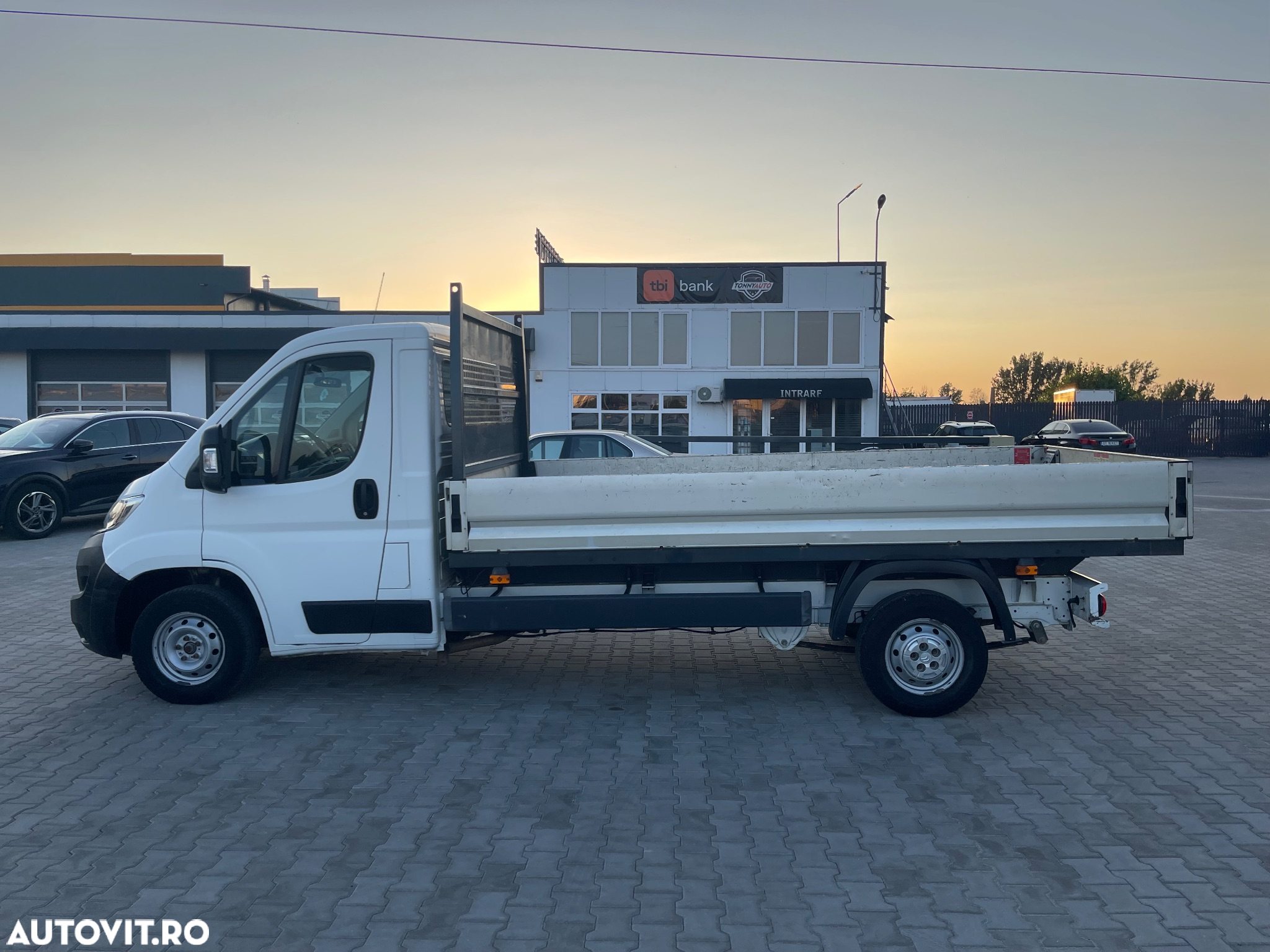 Citroën Jumper Benă - 8